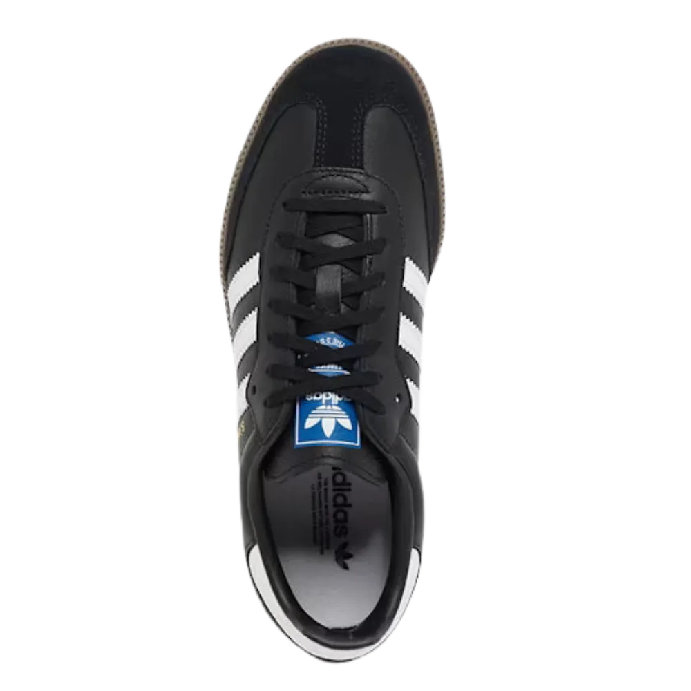 Adidas Samba OG Kids' (GS) Black/White Sneakers