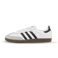 Adidas Samba OG Kids' (GS) White Sneakers