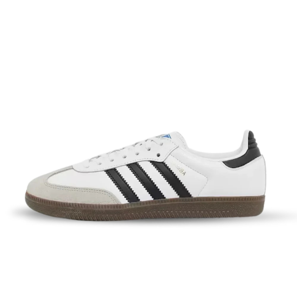 Adidas Samba OG Kids' (GS) White Sneakers