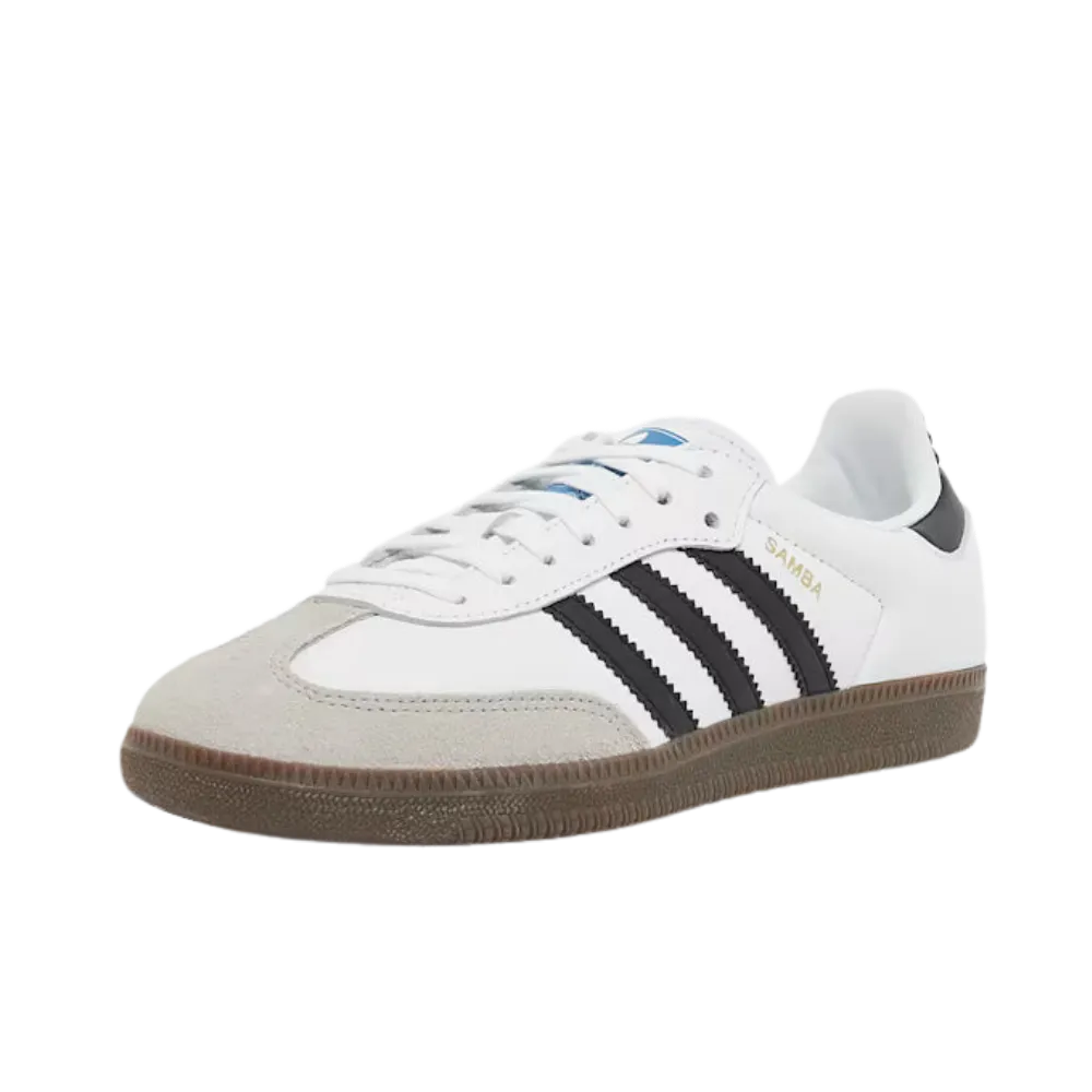 Adidas Samba OG Kids' (GS) White Sneakers