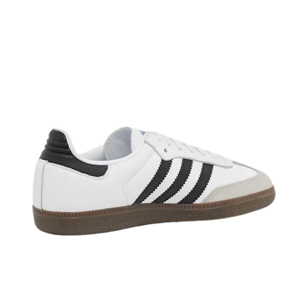 Adidas Samba OG Kids' (GS) White Sneakers