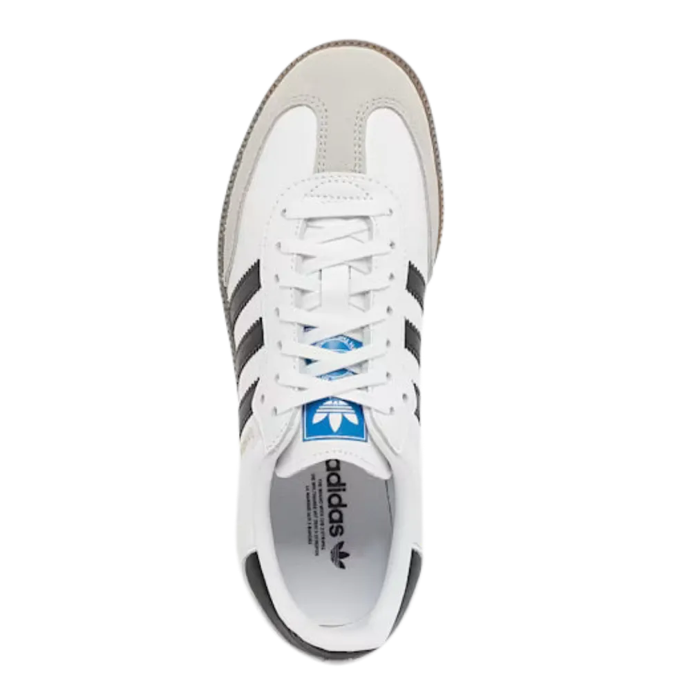 Adidas Samba OG Kids' (GS) White Sneakers