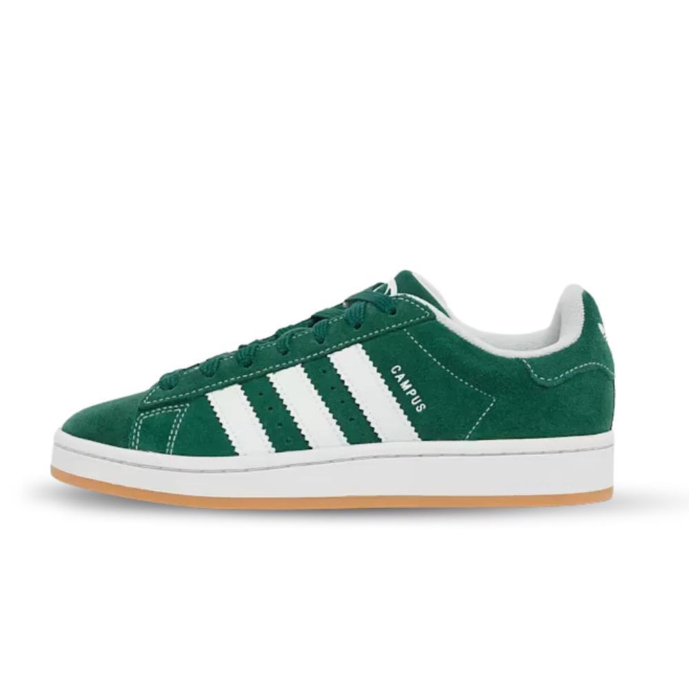 Adidas Campus 00s Green Women's Sneakers