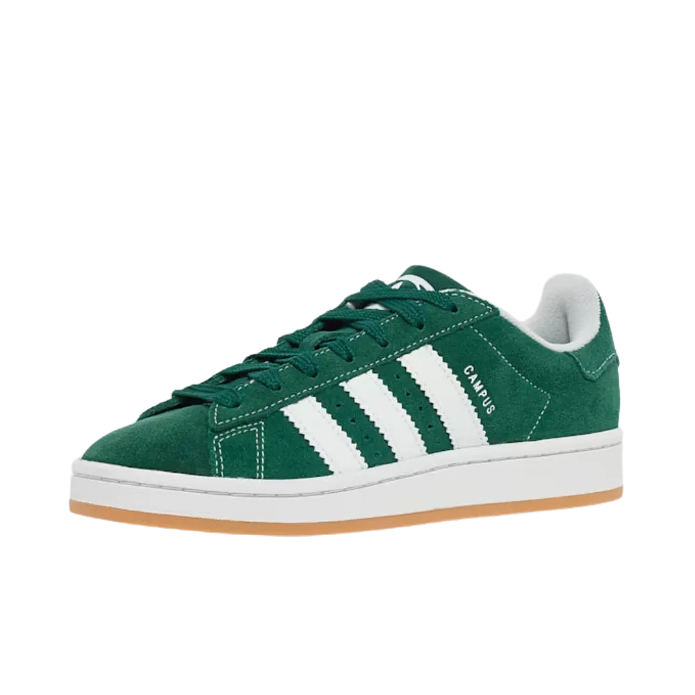 Adidas Campus 00s Green Women's Sneakers