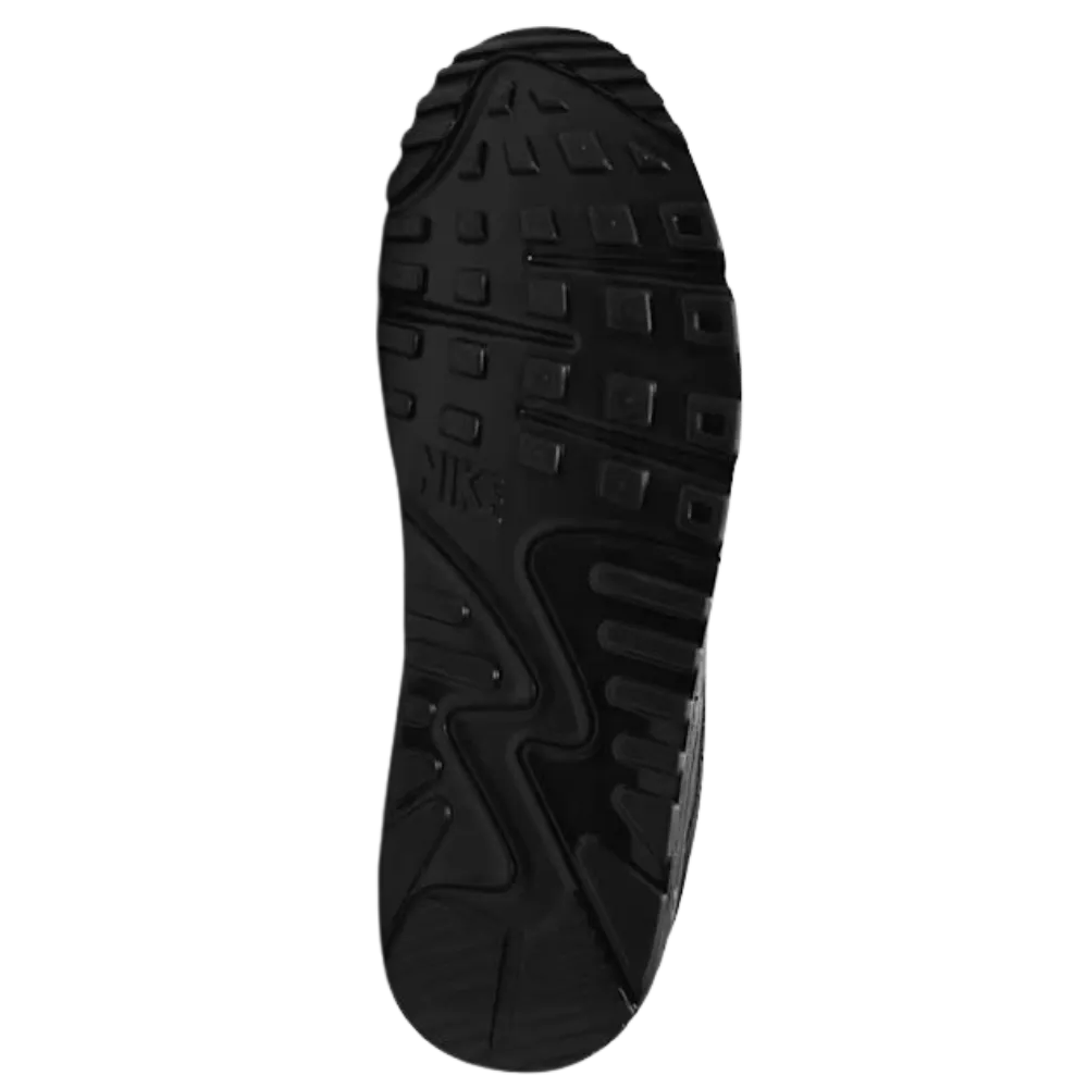Nike Air Max 90 Premium Black Men's Sneakers