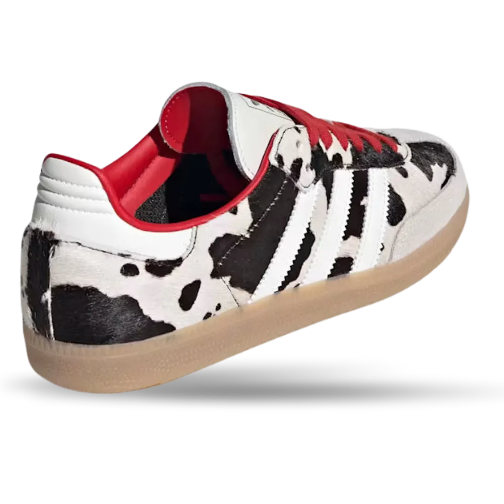 Adidas Samba OG Brown Beige Women's Sneakers