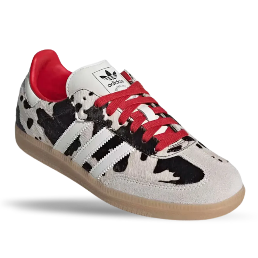 Adidas Samba OG Brown Beige Women's Sneakers