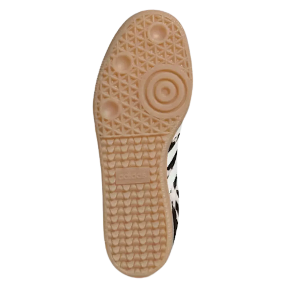 Adidas Samba OG Brown Beige Women's Sneakers