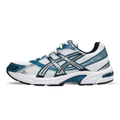 ASICS Gel-1130 White Teal Sneakers