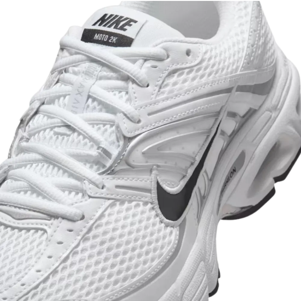 Nike Air Max Moto 2K White Men's Sneakers
