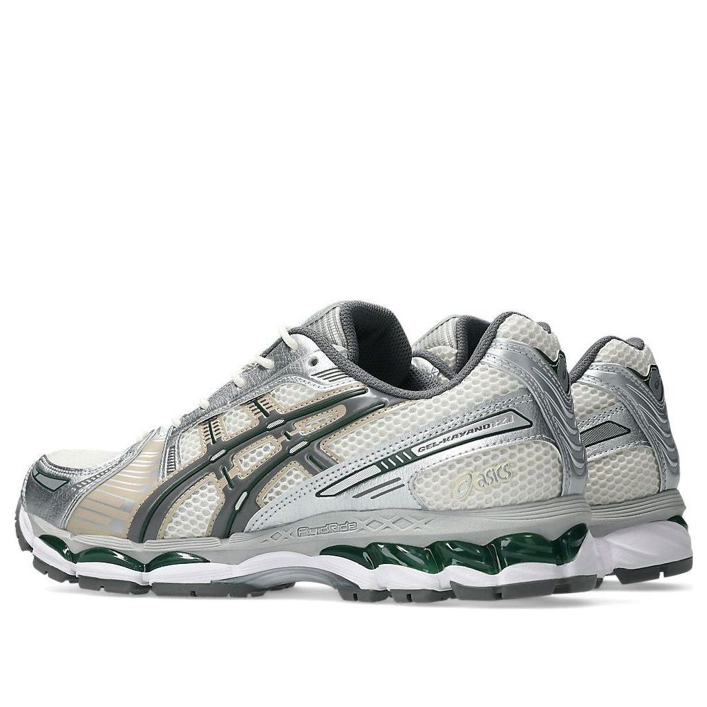 ASICS Gel-Kayano 12.1 Cream Carbon Sneakers