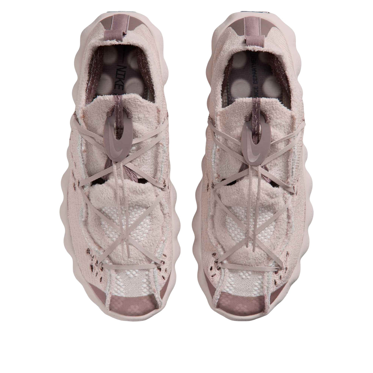 Nike Mind 002 Fossil Stone Plum Eclipse Sneakers