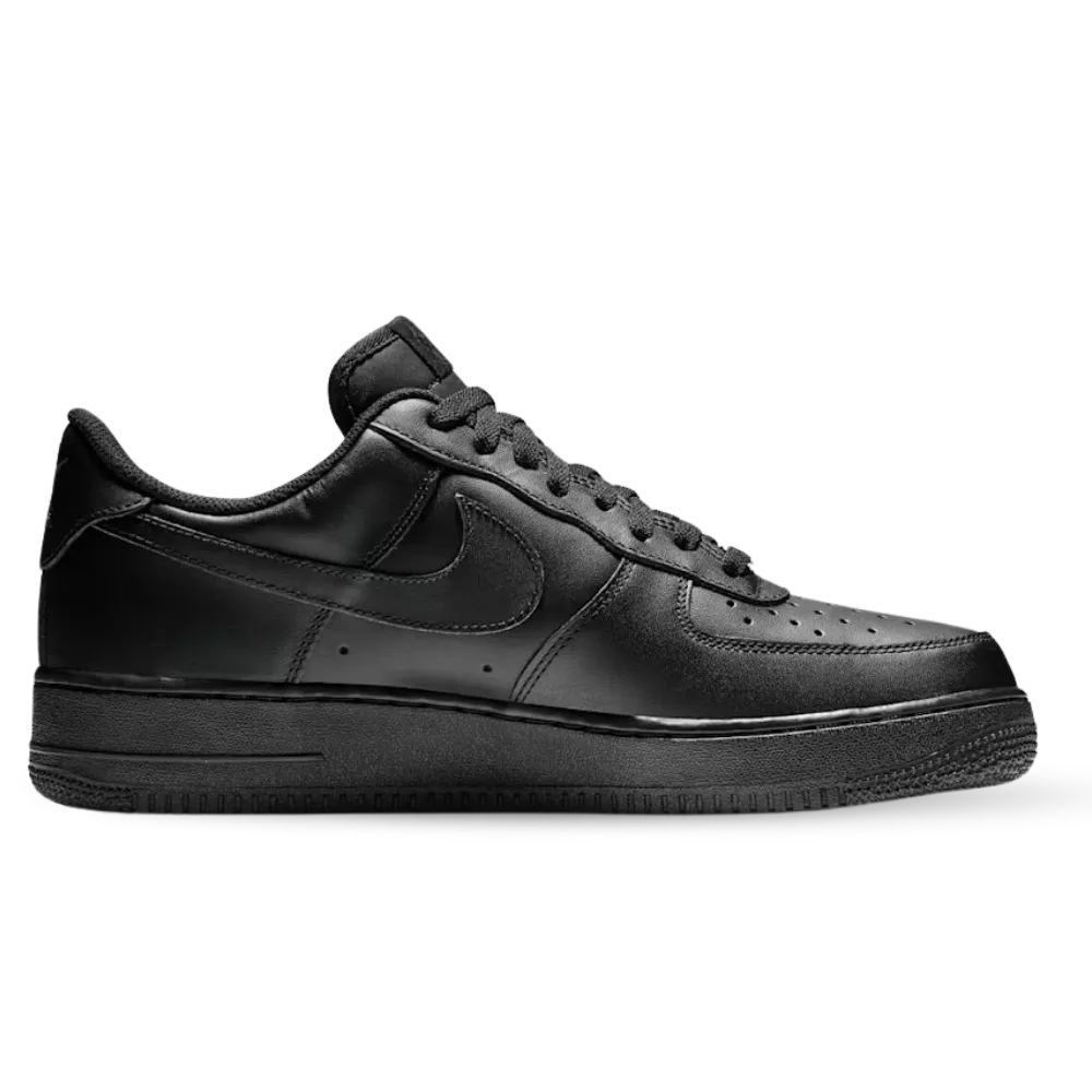 Nike Air Force 1 07 LV8 Black Men's Sneakers