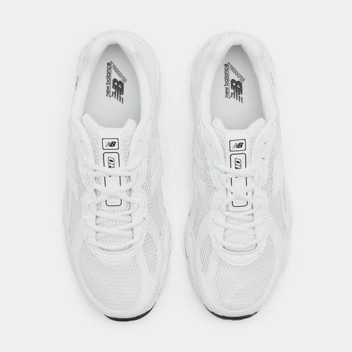 740 Mens Running Shoes (White/White)