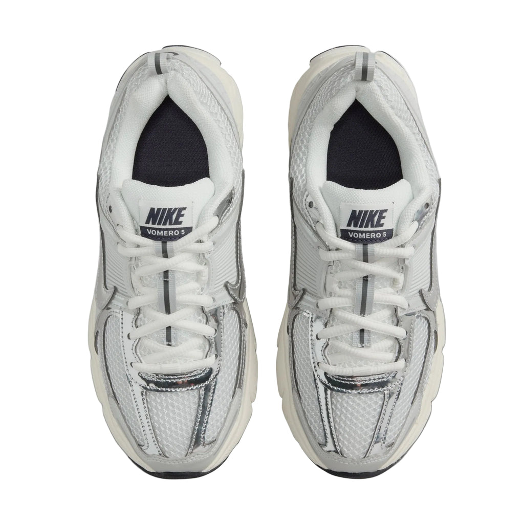 Nike Vomero 5 GS Photon Dust Chrome Sneakers