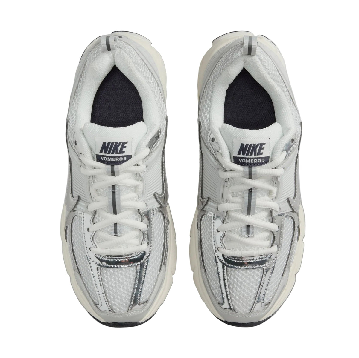 Nike Vomero 5 GS Photon Dust Chrome Sneakers
