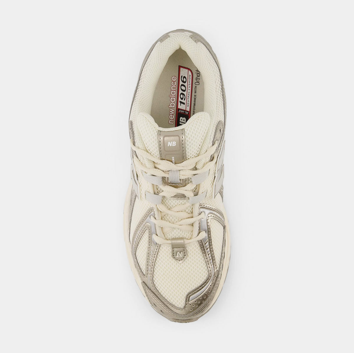 1906R Mens Running Shoes (Arid Stone)