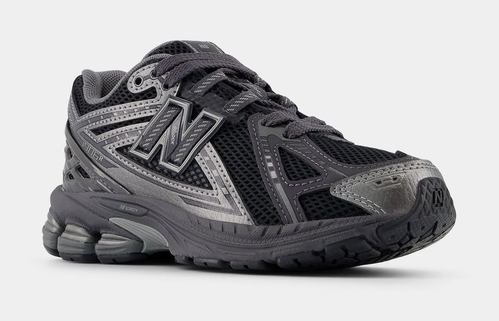 1906R Preschool Running Shoes (Phantom)