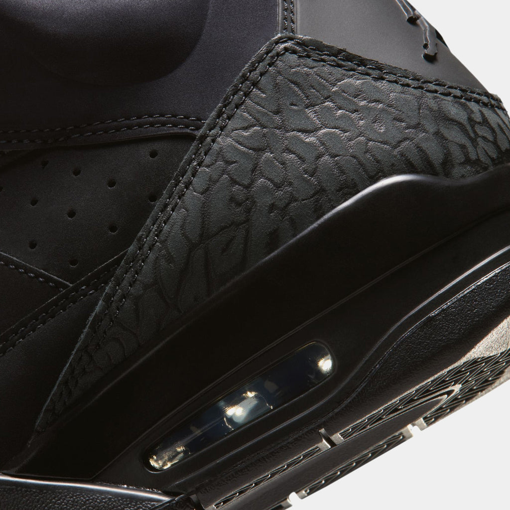 Son of Mars Low Mens Lifestyle Shoes (Black)