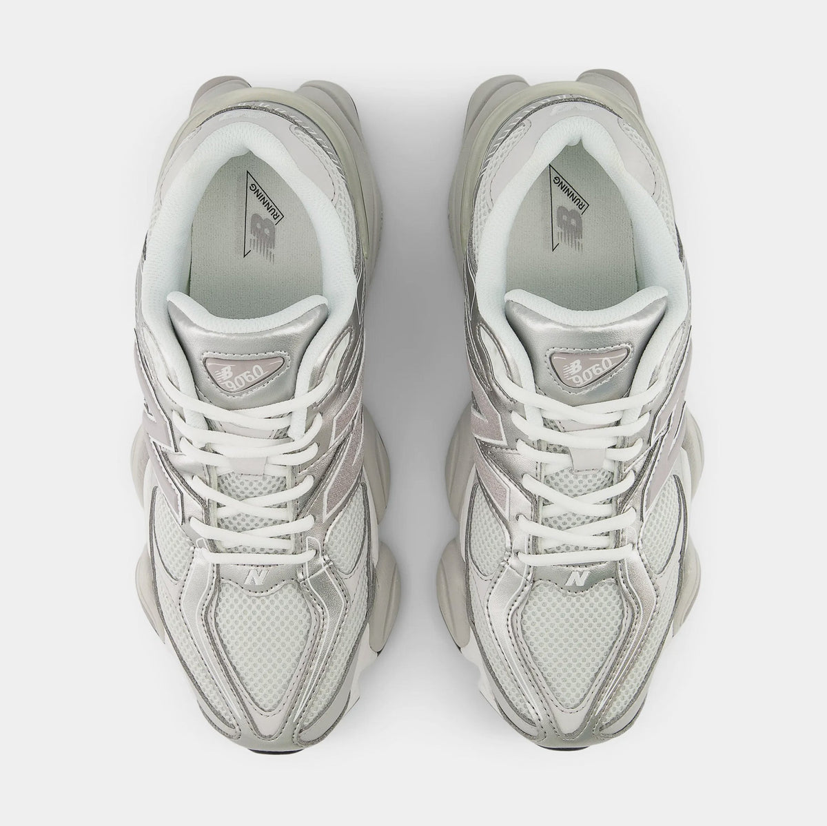9060 Mens Lifestyle Shoes (Raincloud/Truffle Salt)