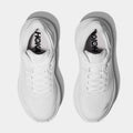 Bondi 9 Mens Running Shoes (White/White)