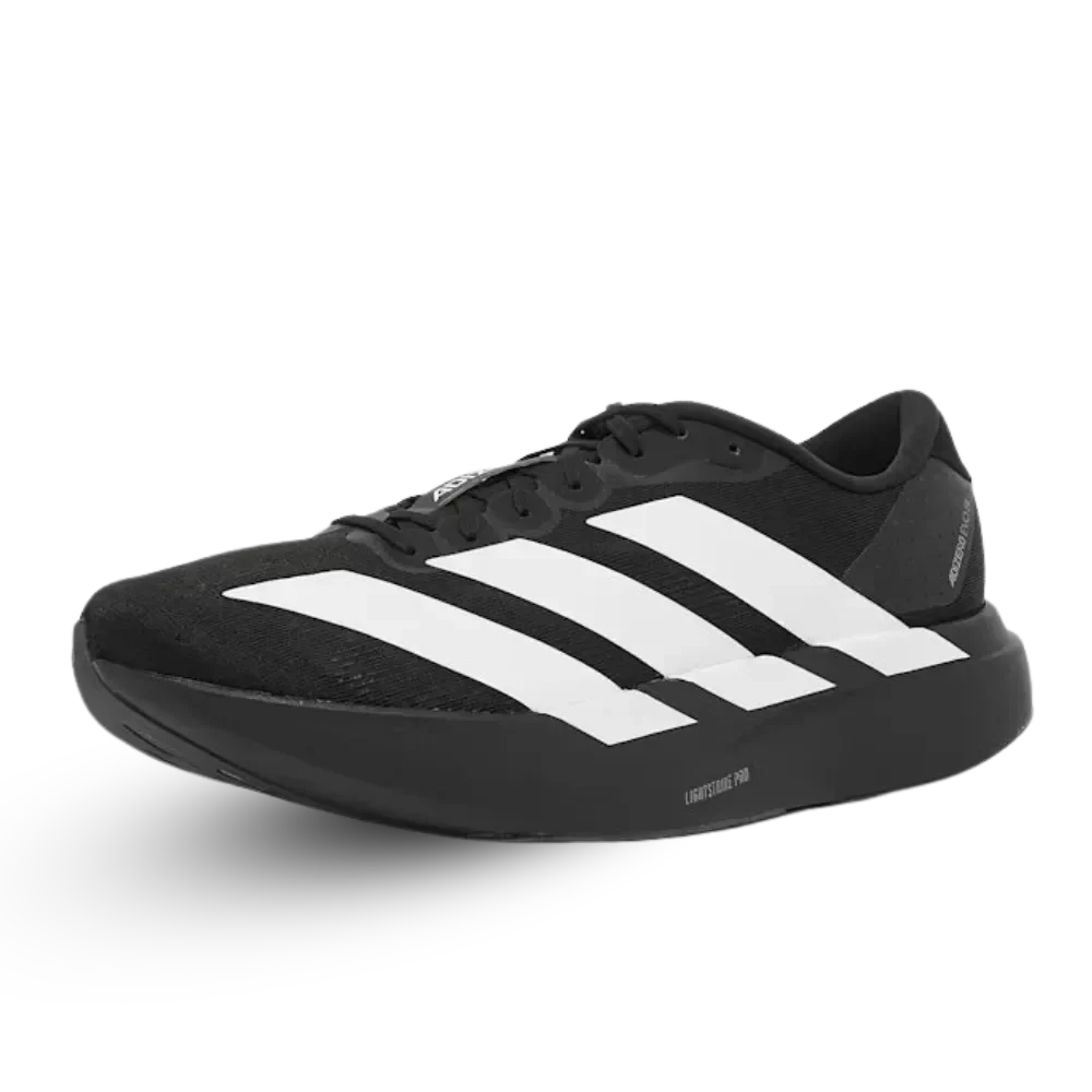 Adidas Adizero Evo SL Black Men's Sneakers