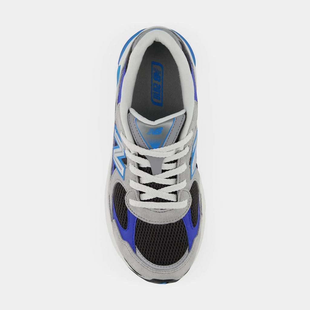 ABZORB 2010 Grade School Lifestyle Shoes (Grey/Blue) Free Shipping