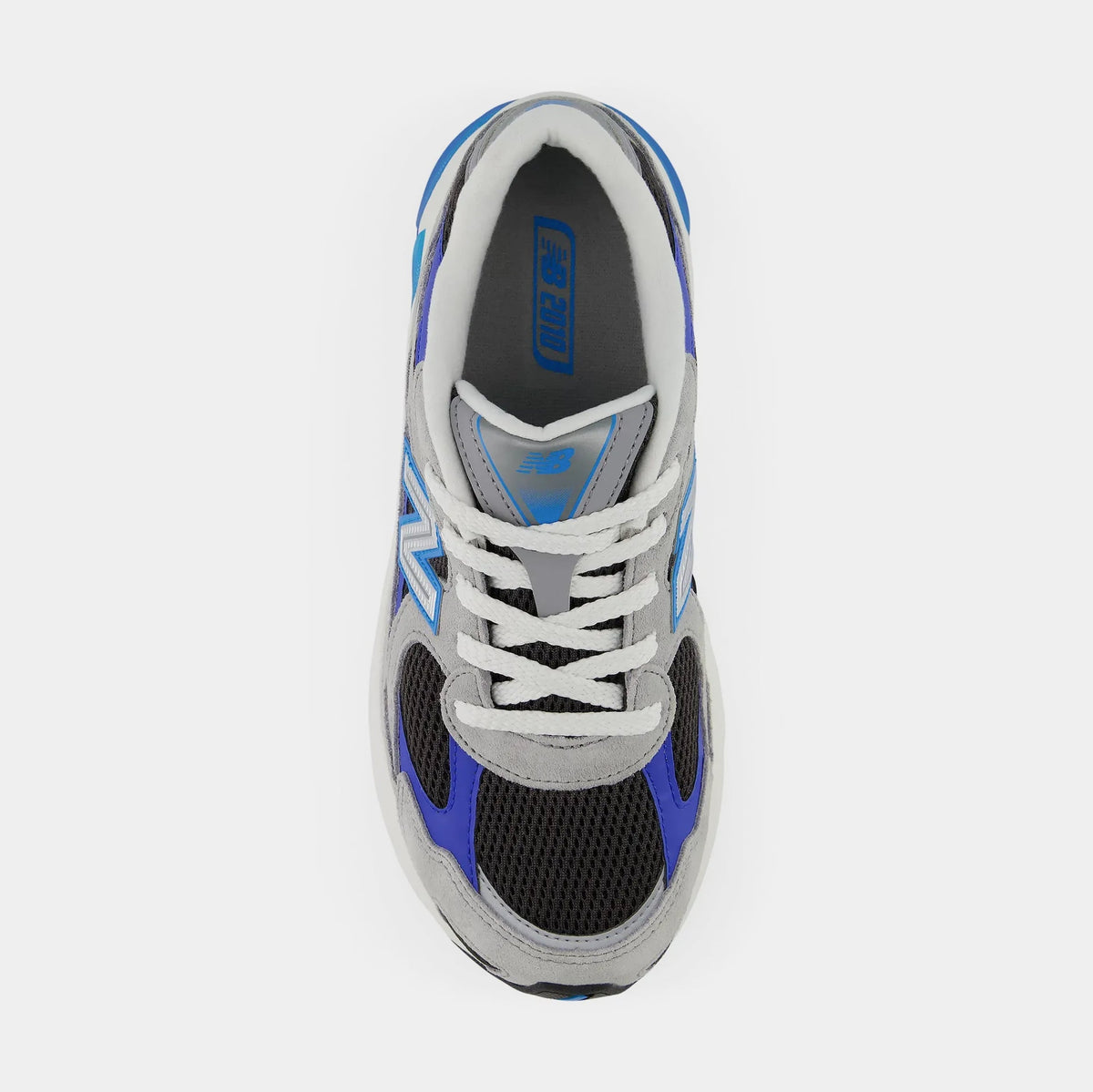 ABZORB 2010 Grade School Lifestyle Shoes (Grey/Blue) Free Shipping
