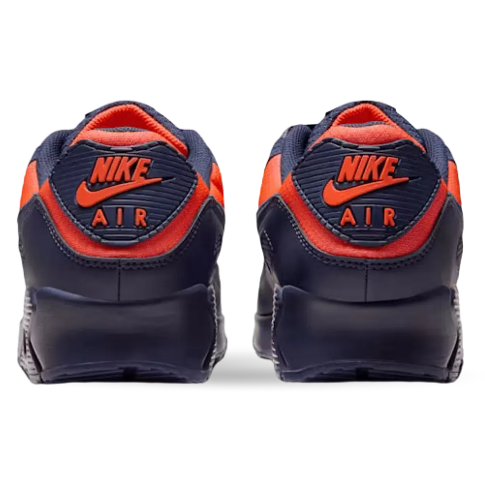 Nike Air Max 90 Blue/Multicolor Men's Sneakers
