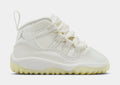 Air Jordan 11 Retro Pearl Infant Toddler Lifestyle Shoes (Sail/Pearl Grey/White/Metallic Silver)