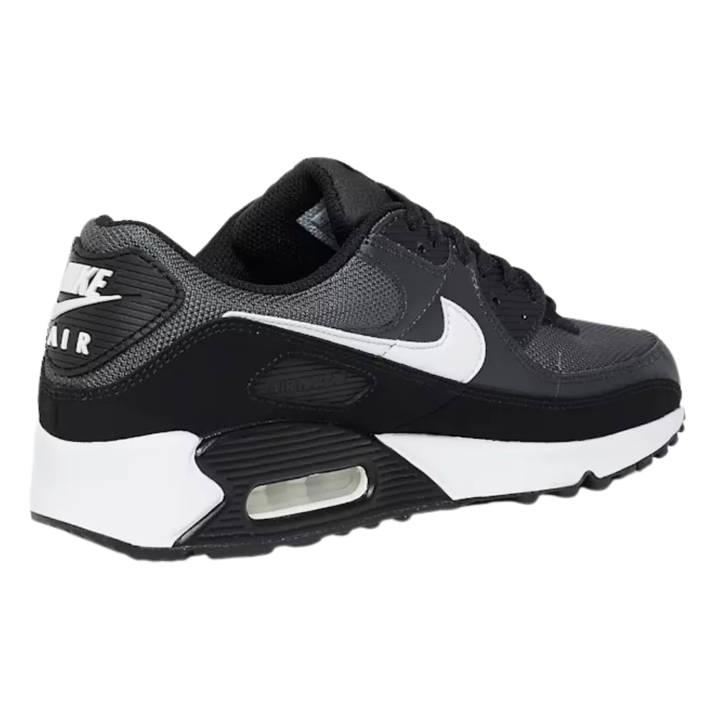Nike Air Max 90 Black Men's Sneakers
