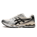 Asics Gel-Kayano 14 Cream Black Plum Sneakers
