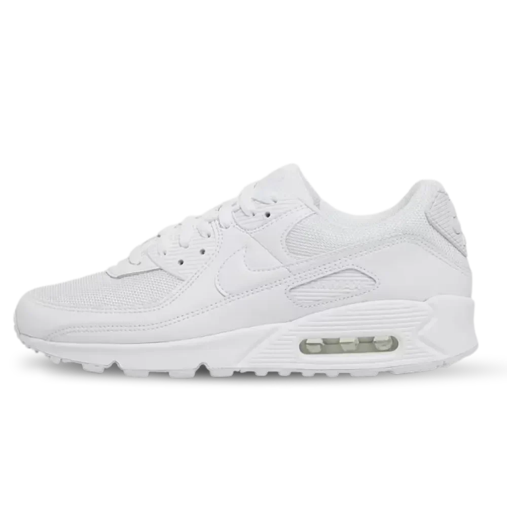 Nike Air Max 90 White Men's Sneakers