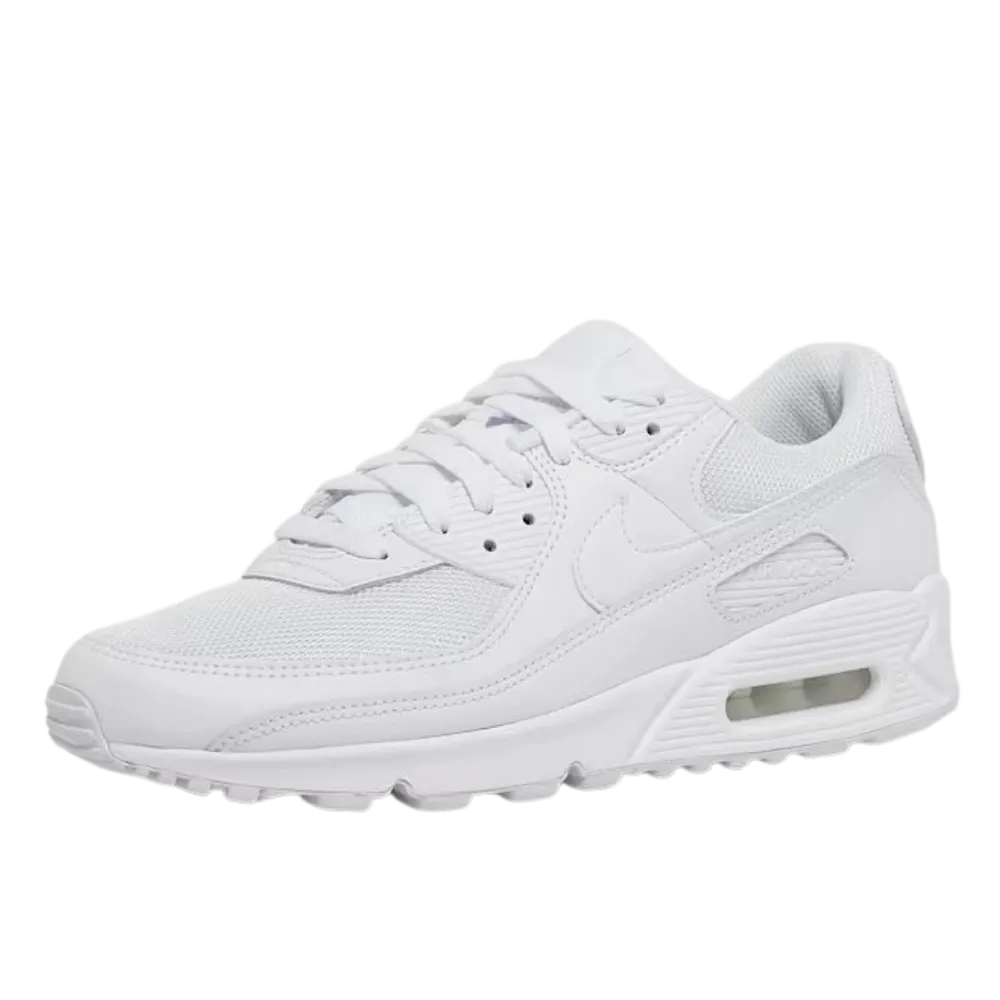 Nike Air Max 90 White Men's Sneakers