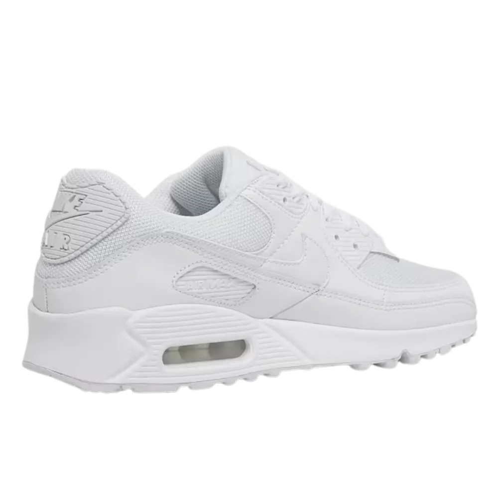 Nike Air Max 90 White Men's Sneakers