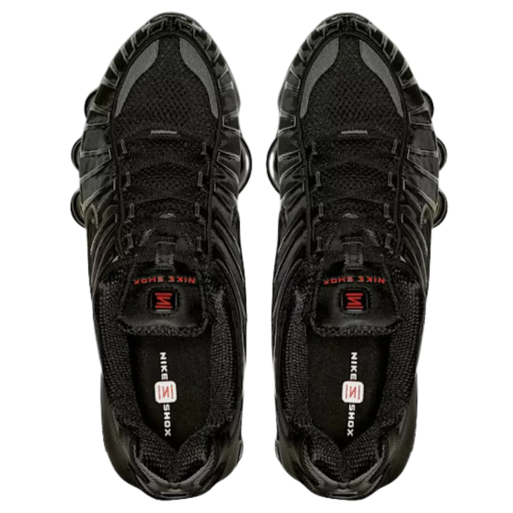Nike Shox TL Black Men's Sneakers
