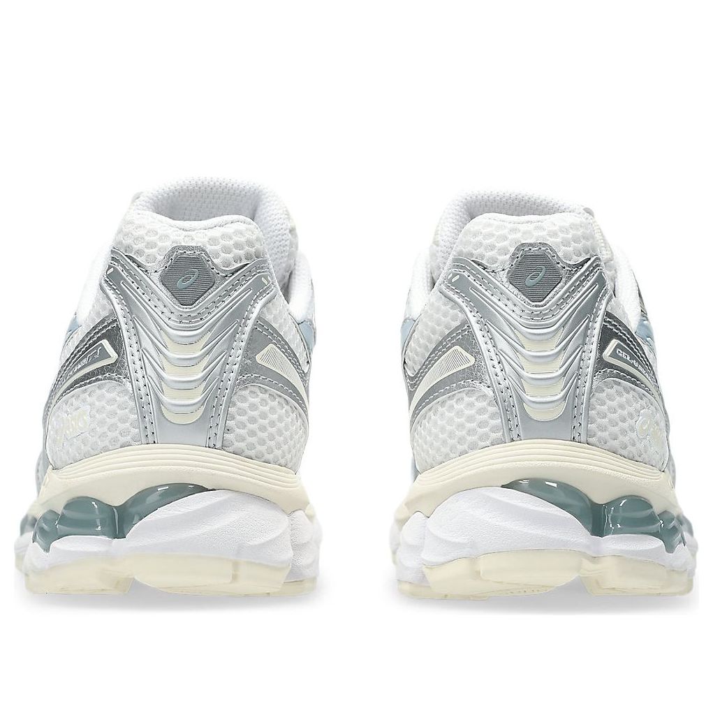 ASICS Gel-Kayano 12.1 White Dolphin Grey Sneakers