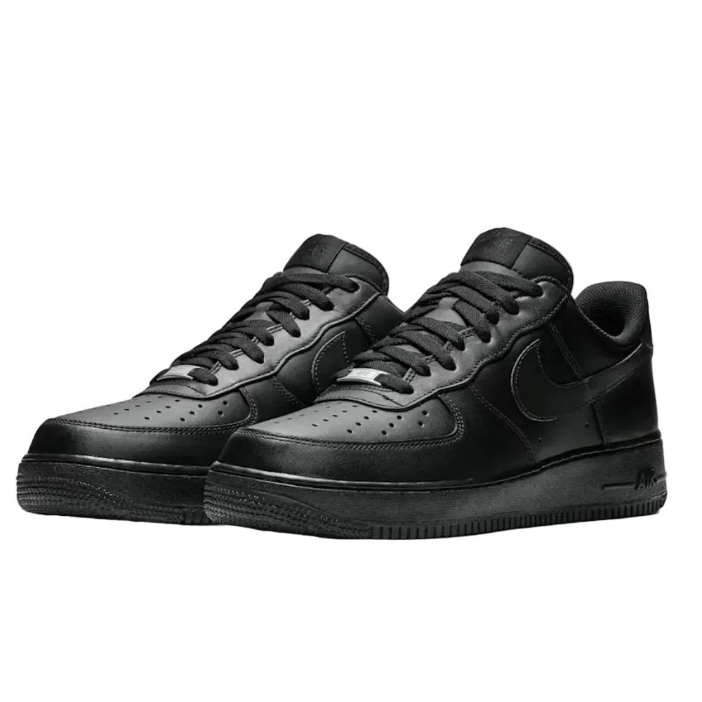 Nike Air Force 1 07 LV8 Black Men's Sneakers