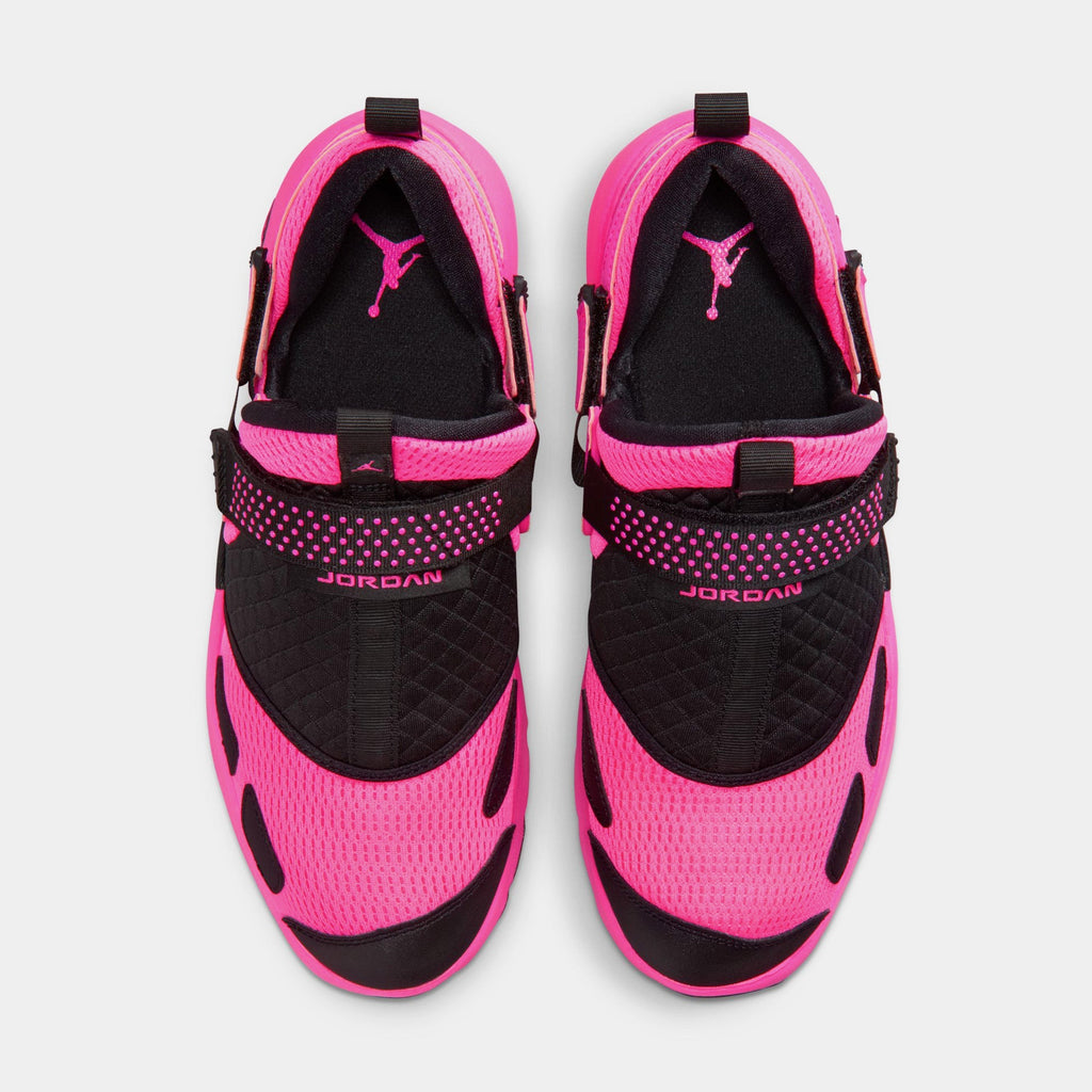 Trunner LX Womens Running Shoes (Pink Blast/Reflective Silver/Black)