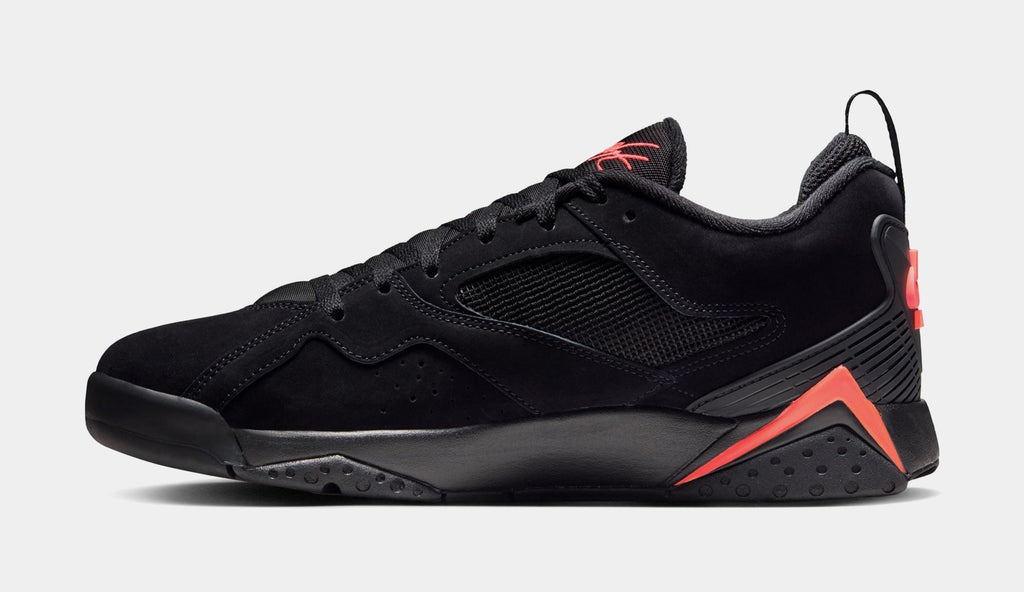 Air Jordan MVP 92 Mens Basketball Shoes (Black/Infrared 23)