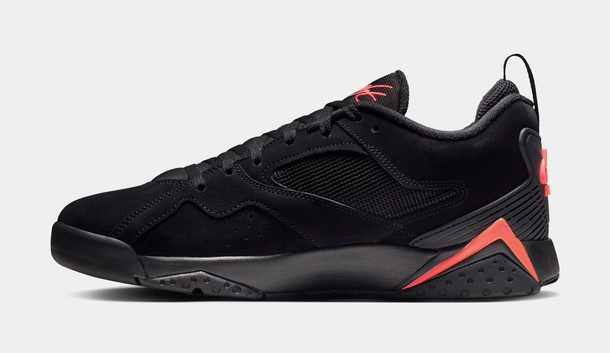 Air Jordan MVP 92 Mens Basketball Shoes (Black/Infrared 23)
