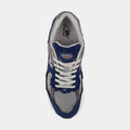 M2002D Mens Running Shoes (Navy/Raincloud)