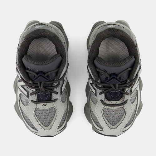 9060 Bunge Infant Toddler Running Shoes (Slate Grey/Harbor Grey)