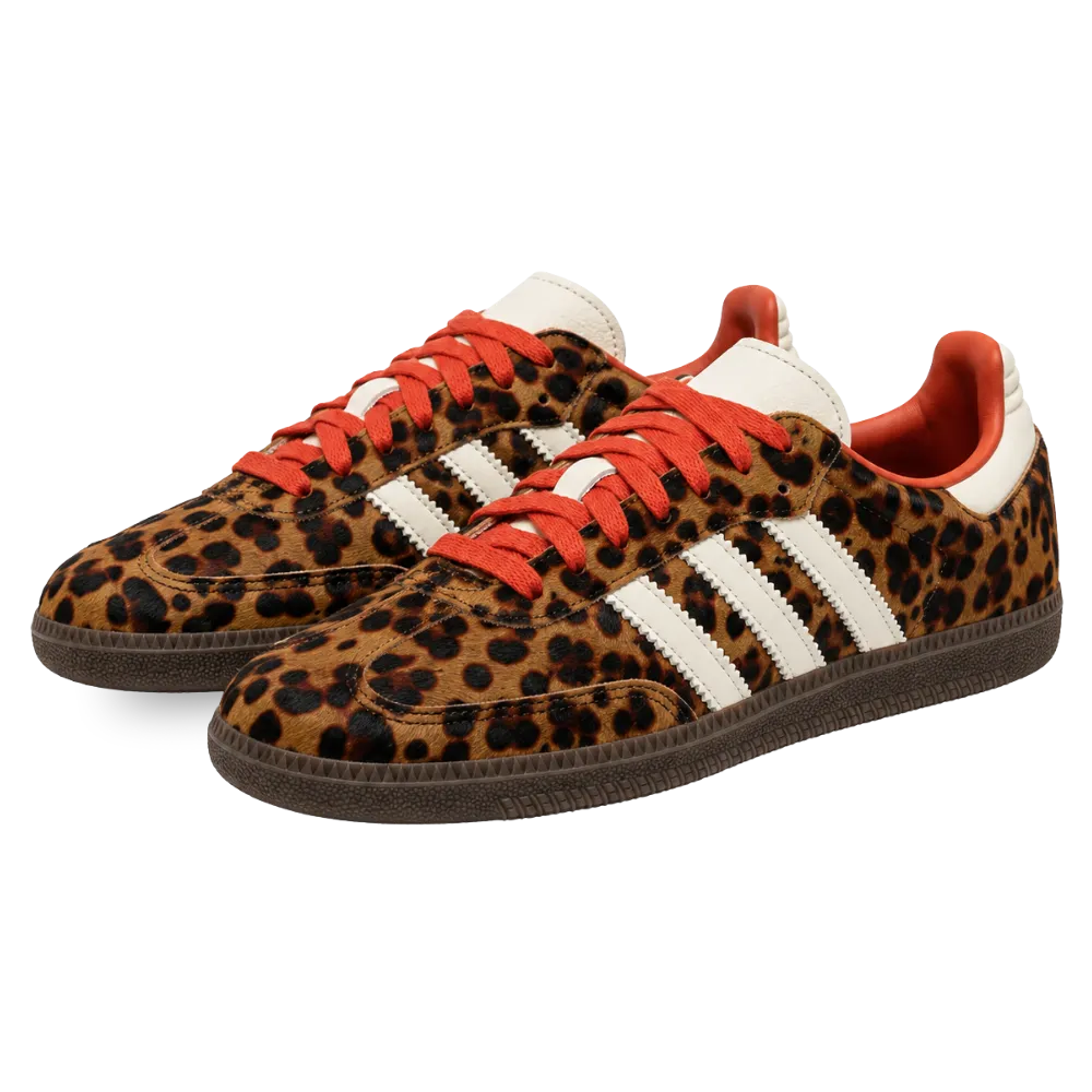 Adidas Samba OG Multicolor Women's Sneakers