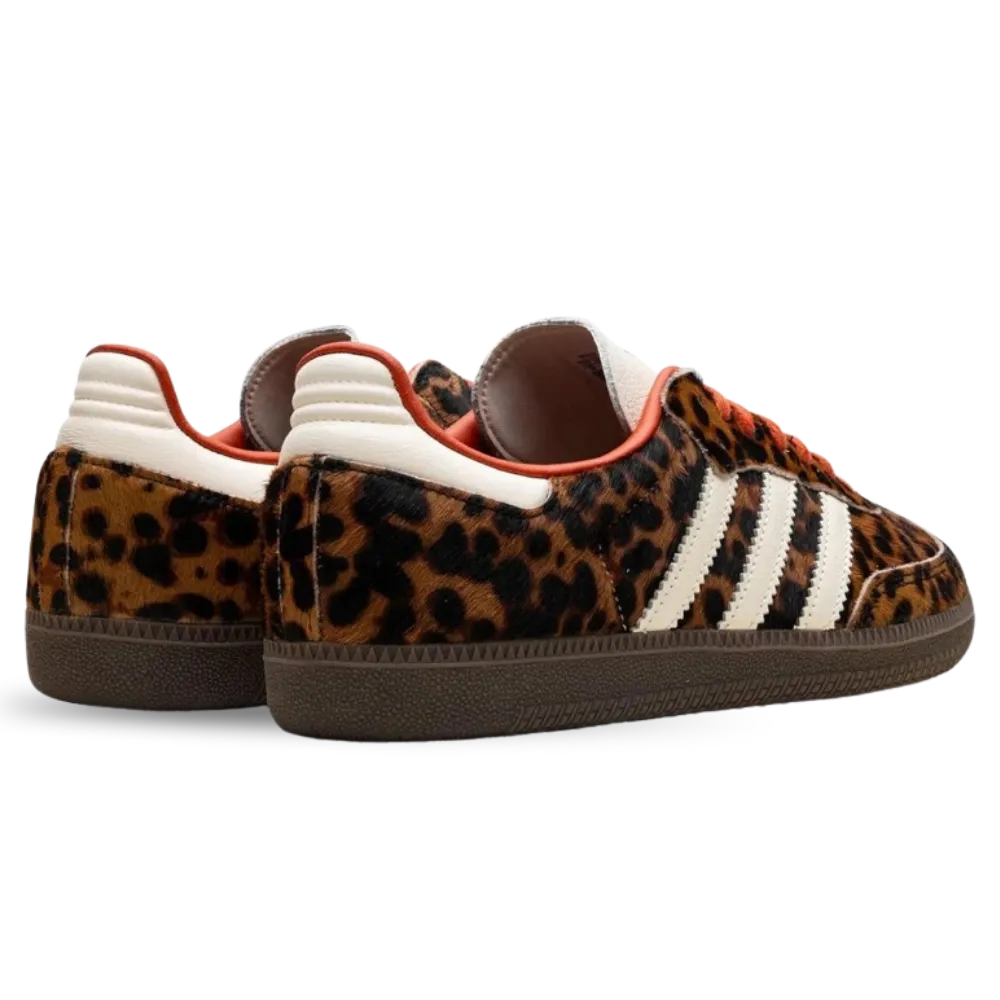 Adidas Samba OG Multicolor Women's Sneakers