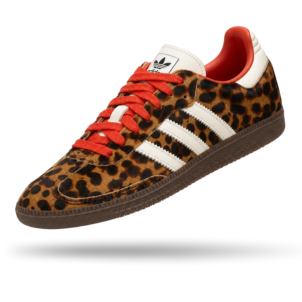 Adidas Samba OG Multicolor Women's Sneakers