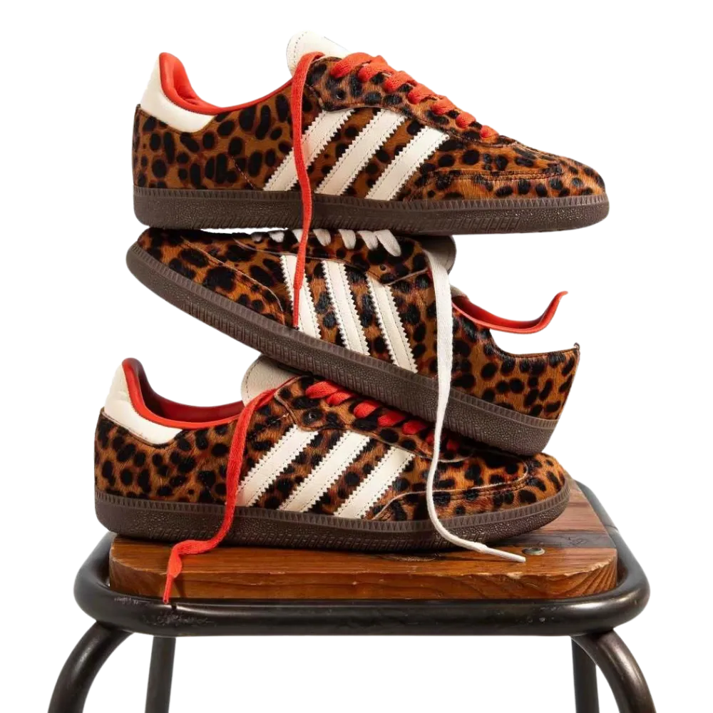 Adidas Samba OG Multicolor Women's Sneakers
