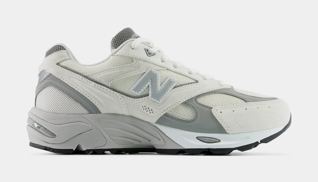 880R Mens Lifestyle Shoes (Sea Salt/Slate Grey)