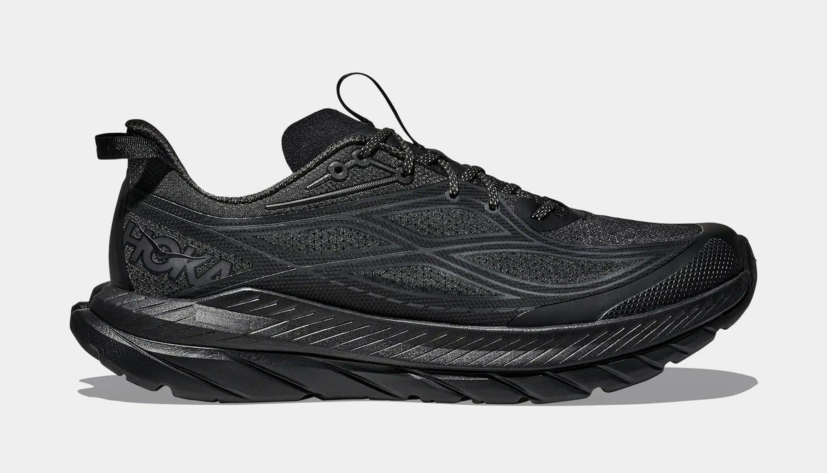 Mach Remastered Mens Running Shoes (Obsidian/Obsidian)