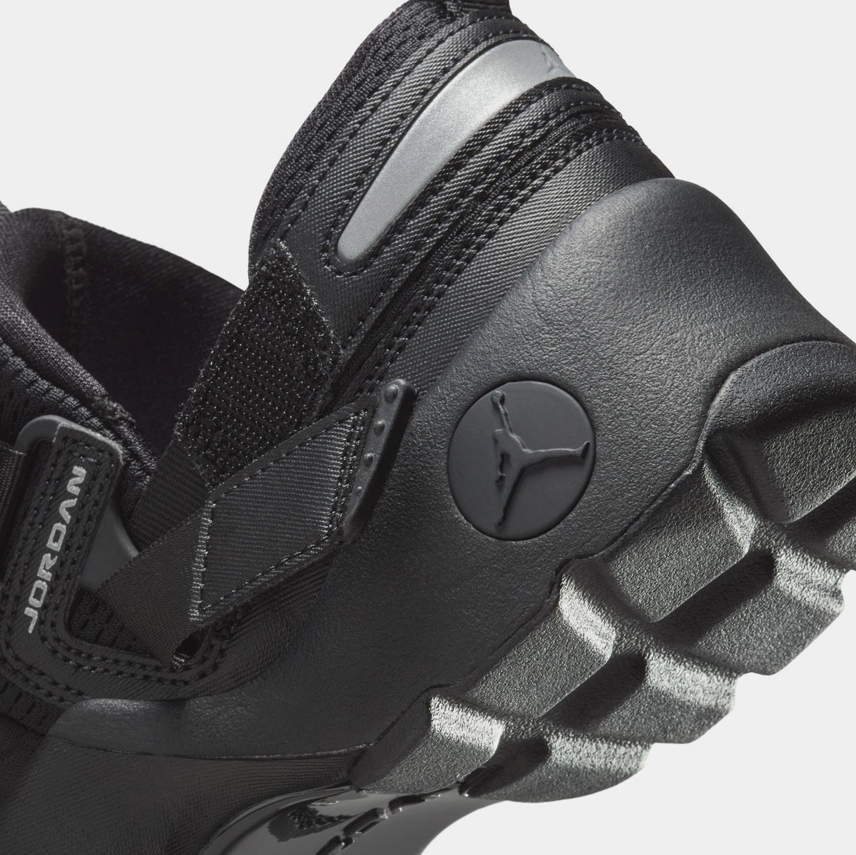 Trunner LX Womens Running Shoes (Black/Black/Black)